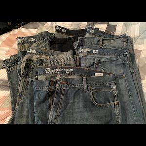 Wrangler Retro Jeans